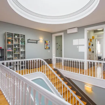 Sousa Viterbo Ribeira Luxury Penthouse * Porto
