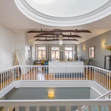 Apartment Sousa Viterbo Ribeira Luxury Penthouse Porto