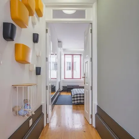 Sousa Viterbo Ribeira Luxury Penthouse Apartment