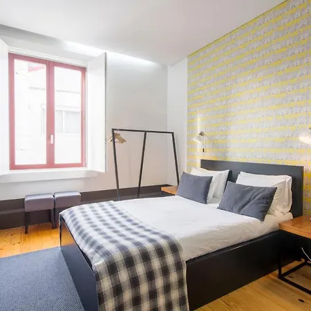 Sousa Viterbo Ribeira Luxury Penthouse * Porto