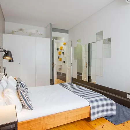 Sousa Viterbo Ribeira Luxury Penthouse