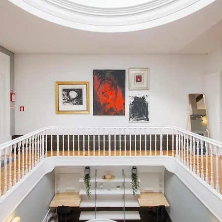 Sousa Viterbo Ribeira Luxury Penthouse *