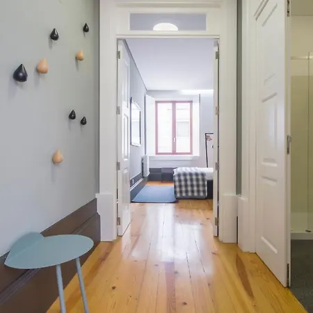 Sousa Viterbo Ribeira Luxury Penthouse Apartment *