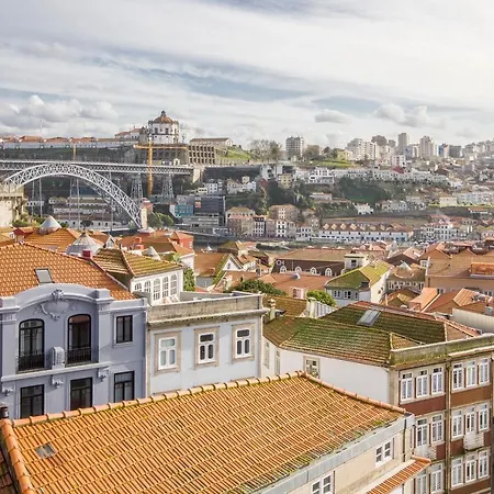 Sousa Viterbo Ribeira Luxury Penthouse *