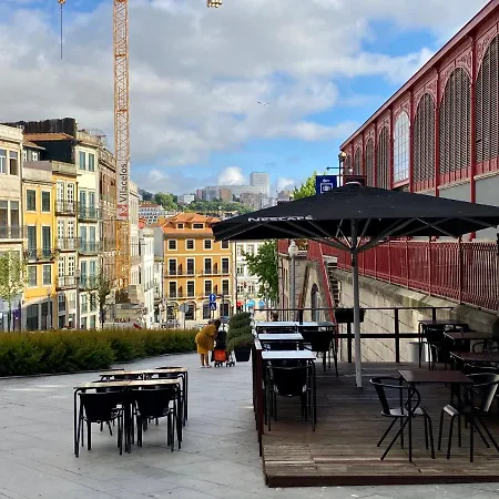 Sousa Viterbo Ribeira Luxury Penthouse *
