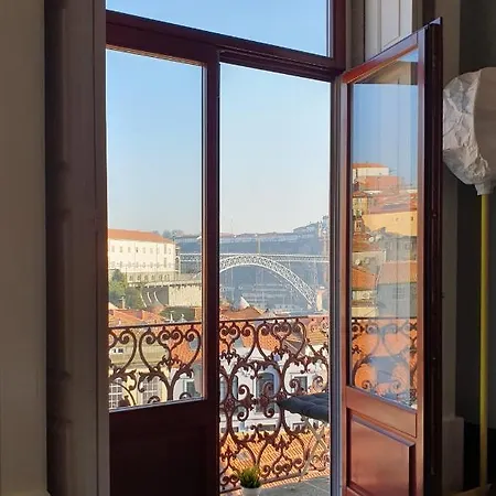 Apartment Sousa Viterbo Ribeira Luxury Penthouse *