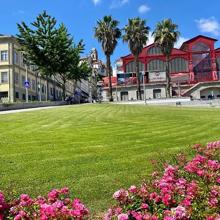 Apartment Sousa Viterbo Ribeira Luxury Penthouse Porto