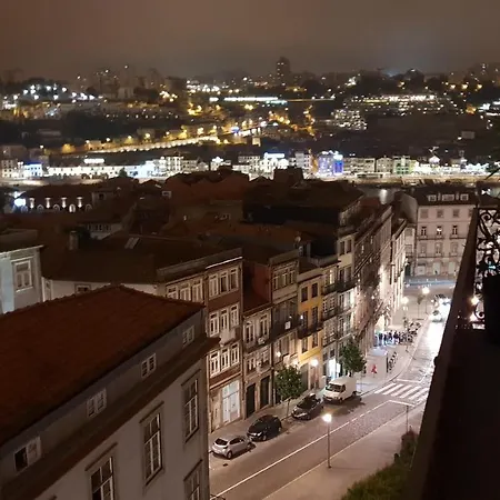 Sousa Viterbo Ribeira Luxury Penthouse Apartment Porto