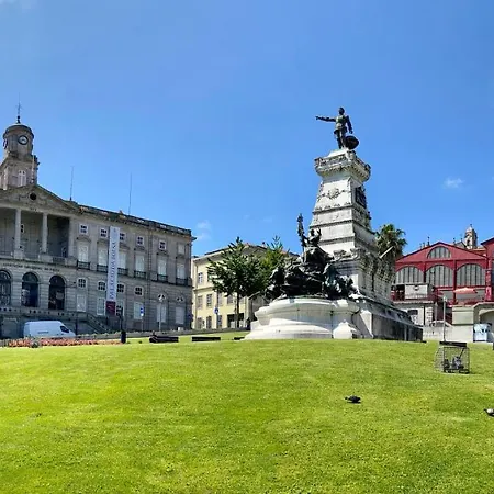 Apartment Sousa Viterbo Ribeira Luxury Penthouse *