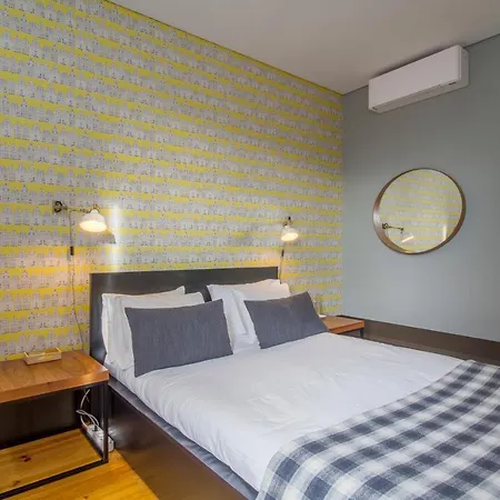 Sousa Viterbo Ribeira Luxury Penthouse * Porto