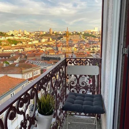 Sousa Viterbo Ribeira Luxury Penthouse