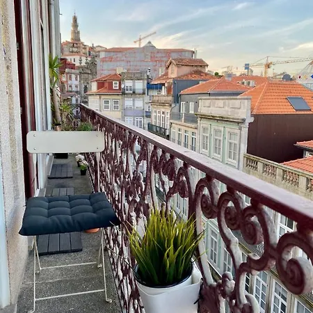 Apartment Sousa Viterbo Ribeira Luxury Penthouse *