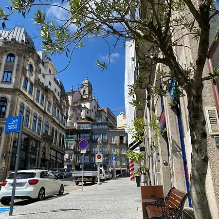Sousa Viterbo Ribeira Luxury Penthouse * Porto