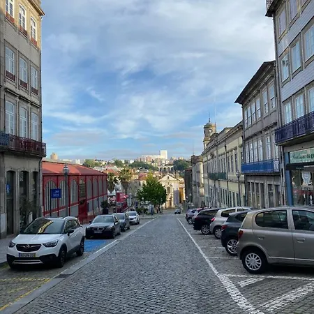 Apartment Sousa Viterbo Ribeira Luxury Penthouse Porto