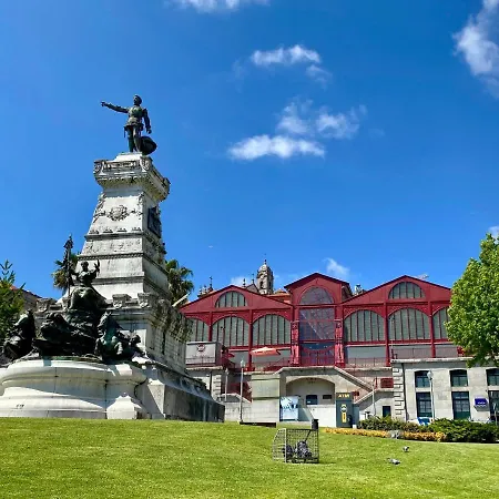 Sousa Viterbo Ribeira Luxury Penthouse Apartment Porto