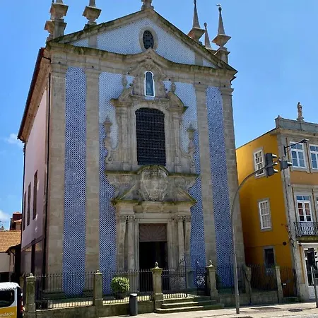 Sousa Viterbo Ribeira Luxury Penthouse Apartment Porto