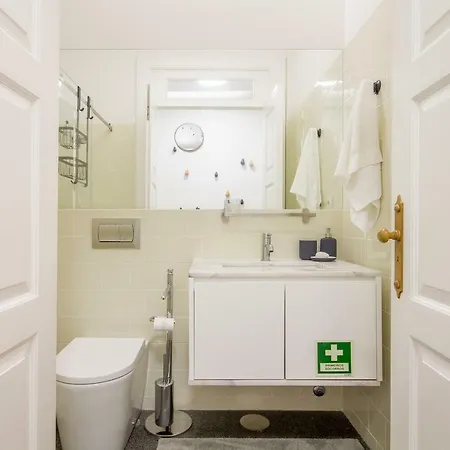 Sousa Viterbo Ribeira Luxury Penthouse Apartment